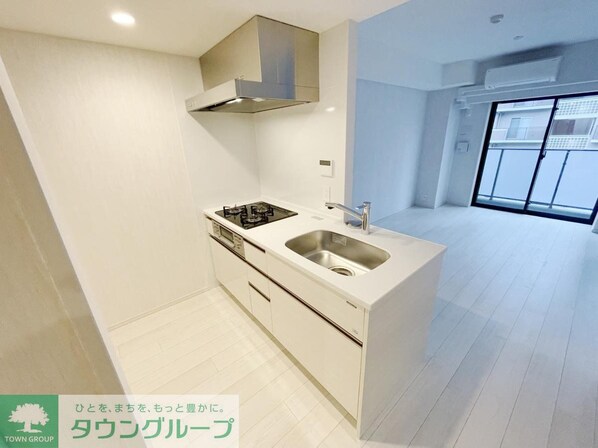 ラティエラ武蔵小杉の物件内観写真